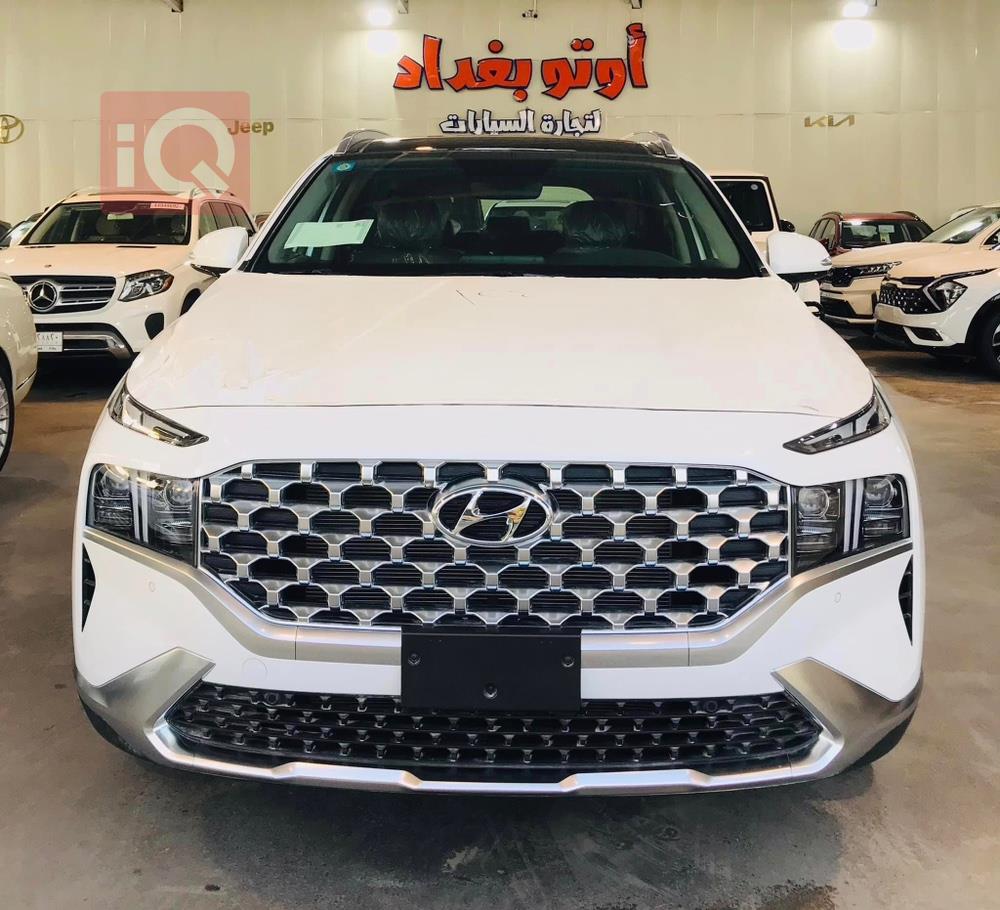 هيونداي سانتافي